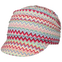Yoga ZigZag Vibes Cap by Christine Headwear - 679,00 kr