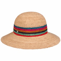 Zamora Crochet Floppy-Hatt by Lierys - 969,00 kr