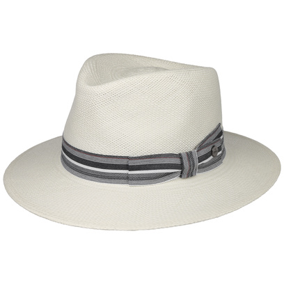 Zandrico Traveller Panama Hat by Lierys - 176,95 &euro;