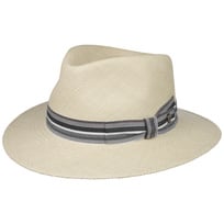 Zandrico Traveller Panama-Hatt by Lierys - 1449,00 kr