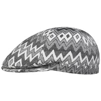 Zigzag Flat Cap - 44,95 &euro;