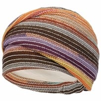 Zoya Autumn Strikket Turban by Christine Headwear - 609,00 kr