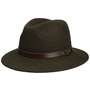 Rollable Fedora Hat by Lierys olive
