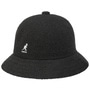 Bermuda Casual Bucket Hat by Kangol dark grey