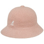 Bermuda Casual Bucket Hat by Kangol rose