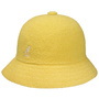 Bermuda Casual Bucket Hat by Kangol yellow