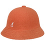 Bermuda Casual Bucket Hat by Kangol orange