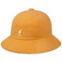 Bermuda Casual Bucket Hat by Kangol pastel yellow