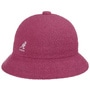 Bermuda Casual Bucket Hat by Kangol pink