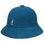 Bermuda Casual Bucket Hat by Kangol sapphire blue