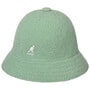 Bermuda Casual Bucket Hat by Kangol mint green