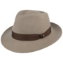 City Felt Hat by Lierys beige