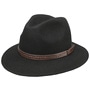 Kentucky Wool Hat by Lipodo black
