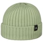 Ripp Pull On Hat with Cuff by Eisbär pastel green