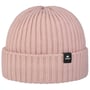 Ripp Pull On Hat with Cuff by Eisbär rose