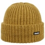 Ripp Pull On Hat with Cuff by Eisbär camel