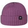 Ripp Pull On Hat with Cuff by Eisbär purple