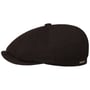 Hatteras Noir by Stetson dark brown