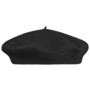 Basque Beret by Lipodo black