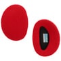 Jumbo Earbags red