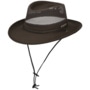 Takani Safari Hat by Stetson dark brown