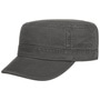 Gosper Army Cap by Stetson dark grey