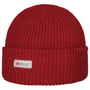 Thinsulate Knit Hat with Cuff red