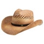 Route 66 Western Straw Hat by Conner nature