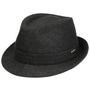 Benavides Trilby Wool Hat by Stetson anthracite