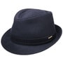Benavides Trilby Wool Hat by Stetson blue