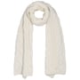 Britta Cable Knit Scarf by McBURN cream white