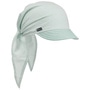 Jasmine Bandana with Visor by Lipodo mint green