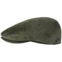 Cordial Flat Cap by Lipodo olive