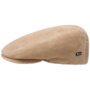 Cordial Flat Cap by Lipodo beige