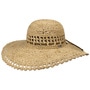 Adila Crocheted Straw Hat by Conner nature