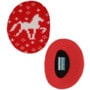 Horse Earbags red