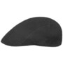Swing Flat Cap black