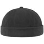 Cotton Docker Cap by Lipodo black