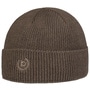 Windstopper Knit Hat with Cuff by bugatti brown