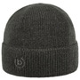 Windstopper Knit Hat with Cuff by bugatti anthracite