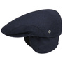 Windstopper Flat Cap by bugatti navy