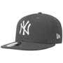 59Fifty MLB Basic NY Cap by New Era anthracite