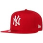 59Fifty MLB Basic NY Cap by New Era red