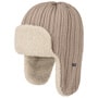Trapper Hat by Lipodo beige