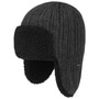 Trapper Hat by Lipodo anthracite