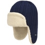 Trapper Hat by Lipodo navy