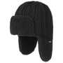 Trapper Hat by Lipodo black