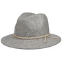 Tyrolean Mountain Hat by Lipodo grey