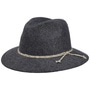 Tyrolean Mountain Hat by Lipodo anthracite