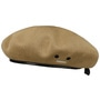 Tropic Monty Beret by Kangol beige